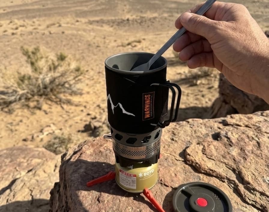 Best Camping Stove Cooking System for Solo Thru-Hikers in 2026: Weight vs Fuel Efficiency Trade-Off