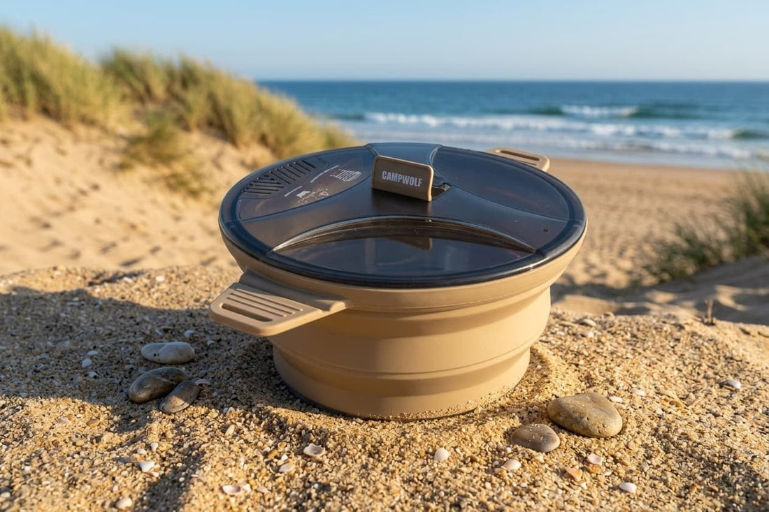 Best Collapsible Camping Pot 2026: 2.5L Silicone Foldable Cooking Pot for Backpacking — Is It Worth It?