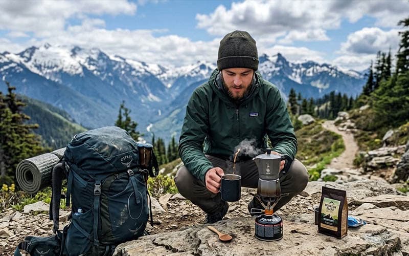 How to Make Great Coffee While Camping: Every Method Compared