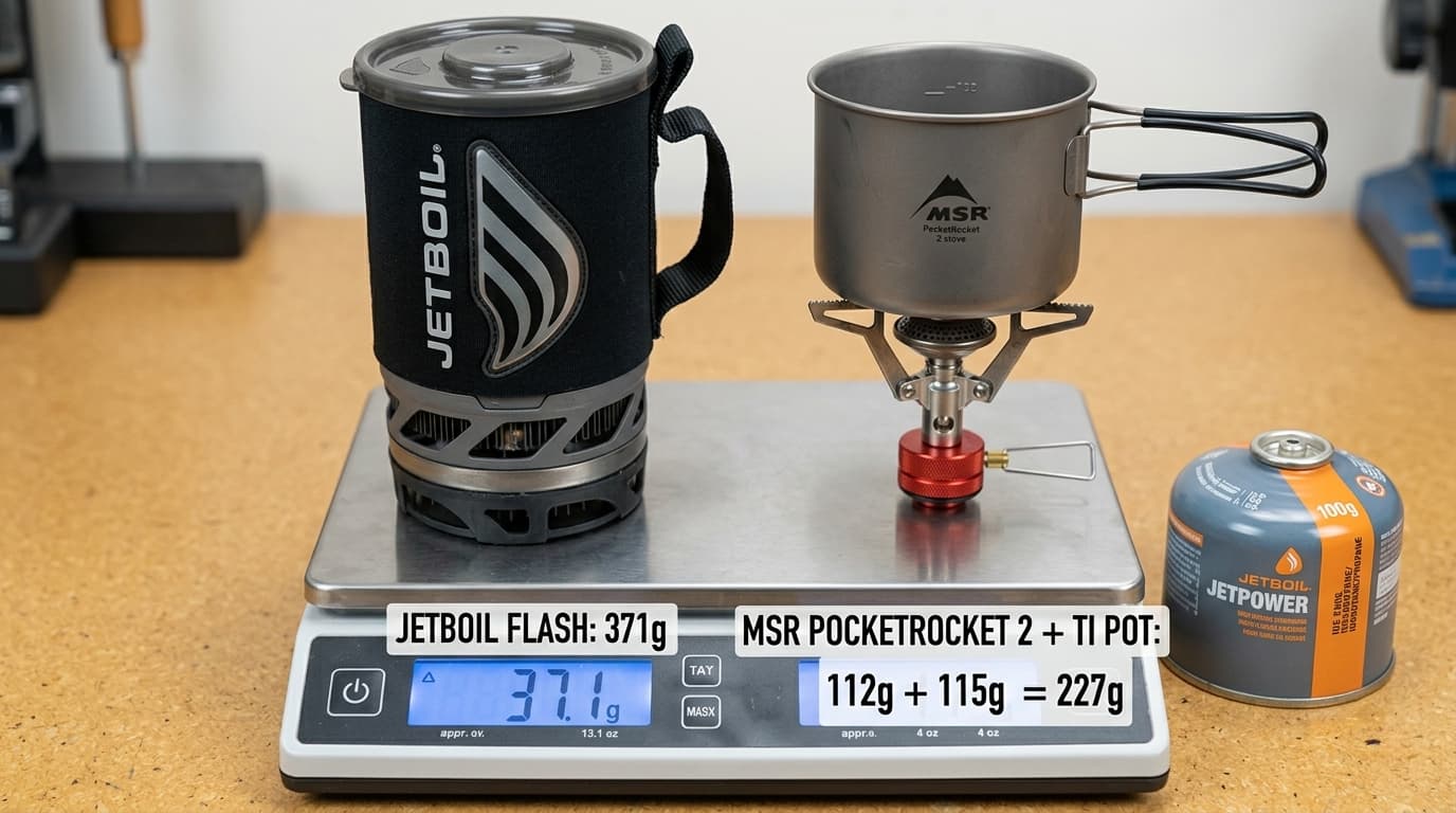 Integrated Camp Stove vs Canister Stove: Which Is Actually Better for Backpacking in 2026?