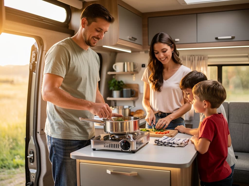 Your Nonstick Camping Pot Is Probably Flaking Into Your Food. Here's What to Use Instead.