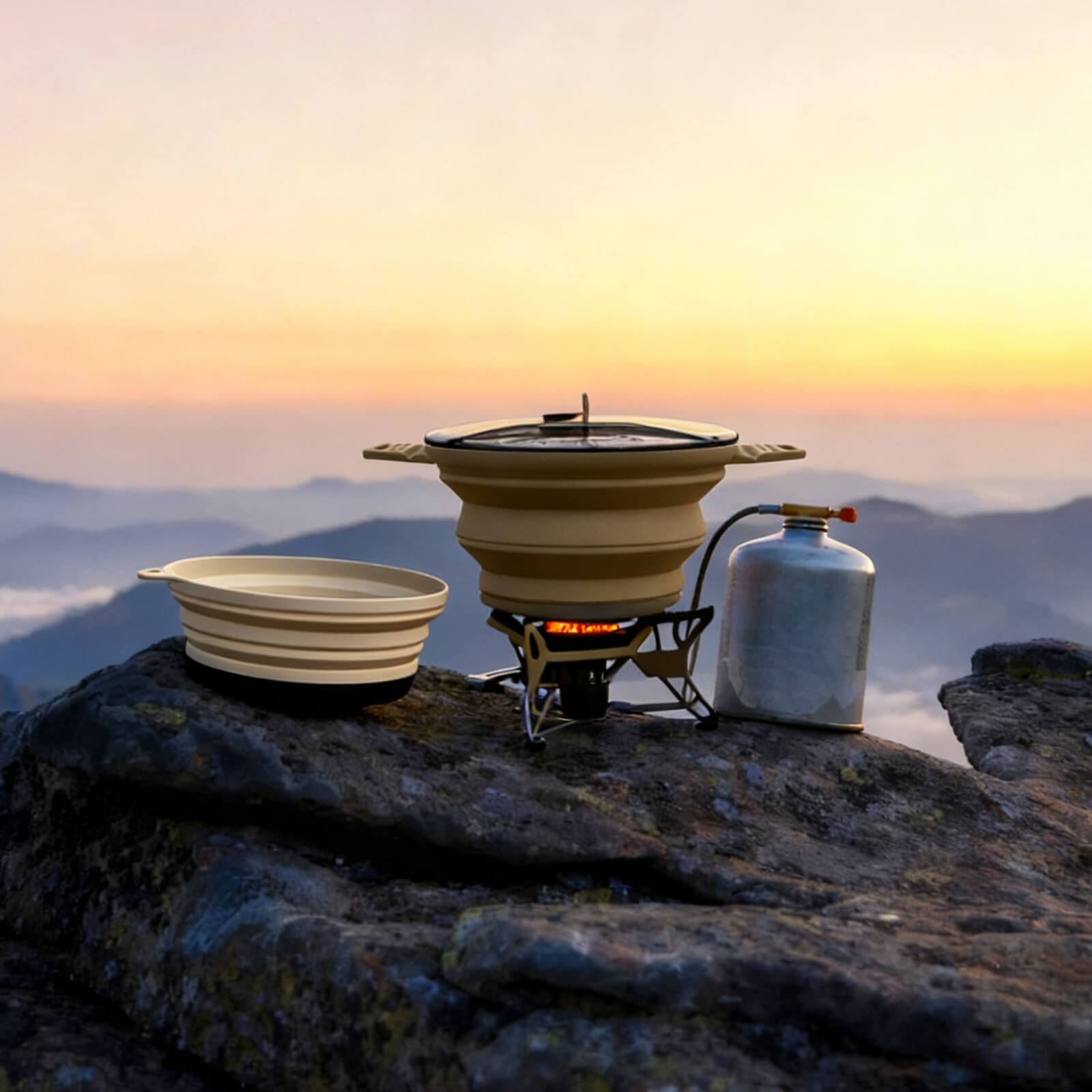 Best Collapsible Camping Cookware for Backpacking 2026: Tested &amp; Compared