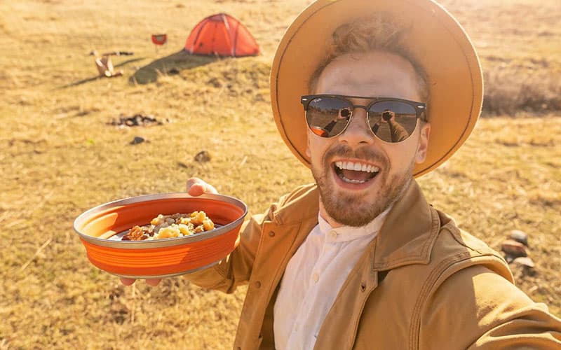 The Collapsible Camping Coffee Cup Buyer's Guide 2026: 16oz, Foldable, PFAS-Free — What to Look For
