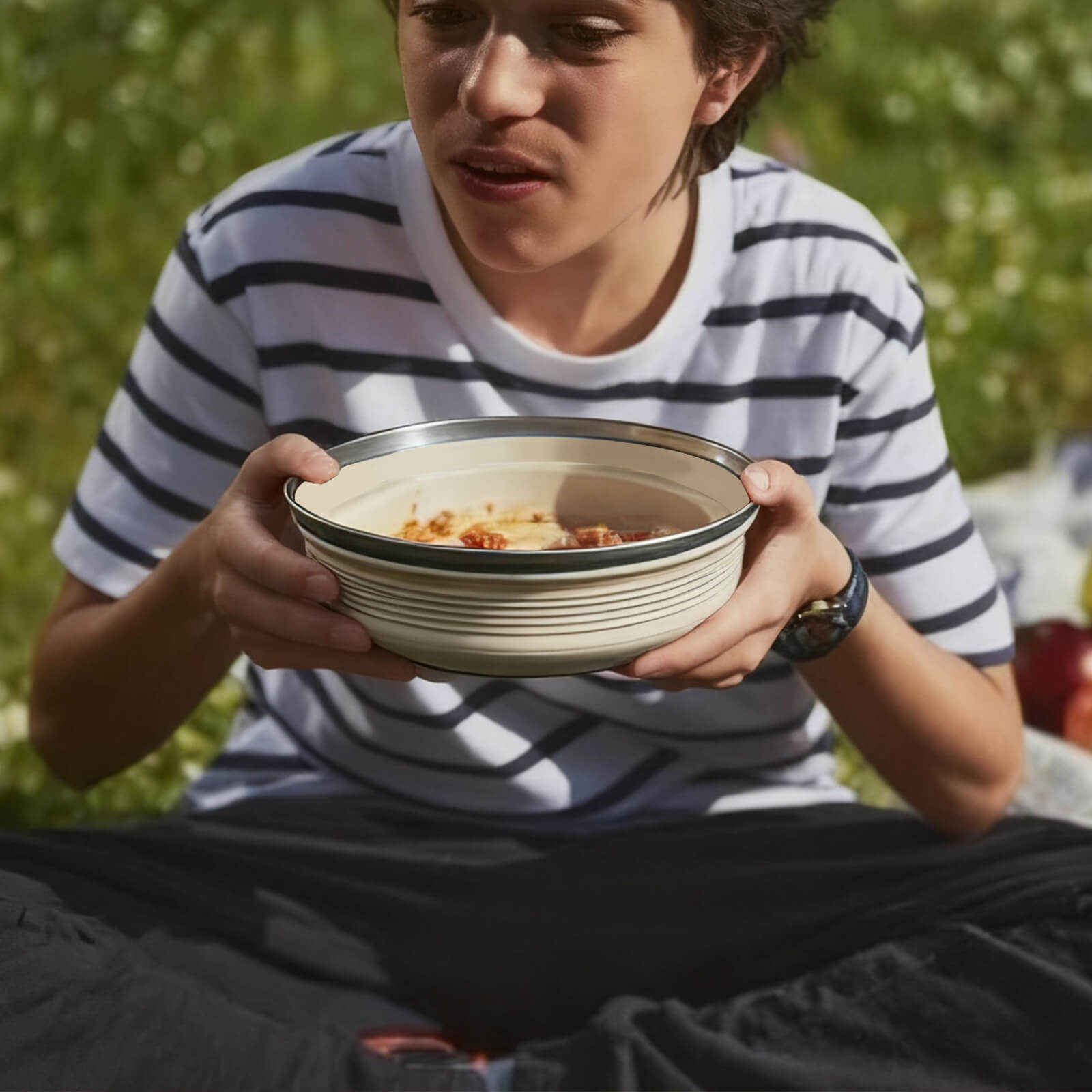 collapsible tableware set_0